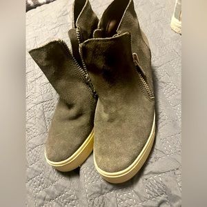 Steve Madden Wedge Sneaker